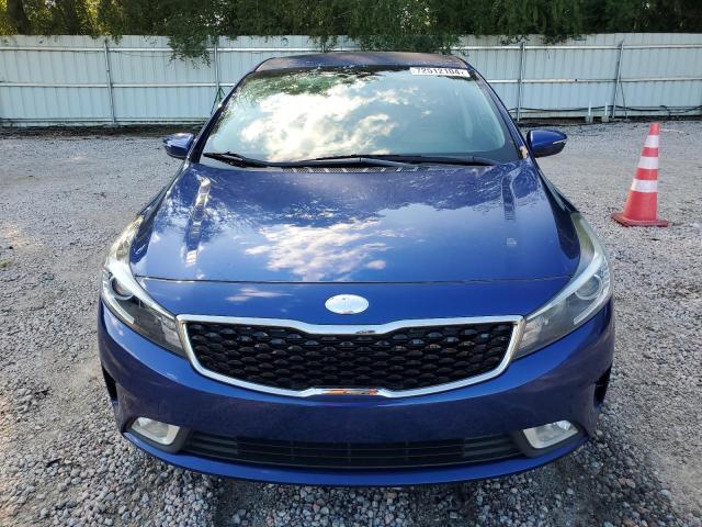 Photo 4 VIN: 3KPFL4A84JE221638 - KIA FORTE EX 