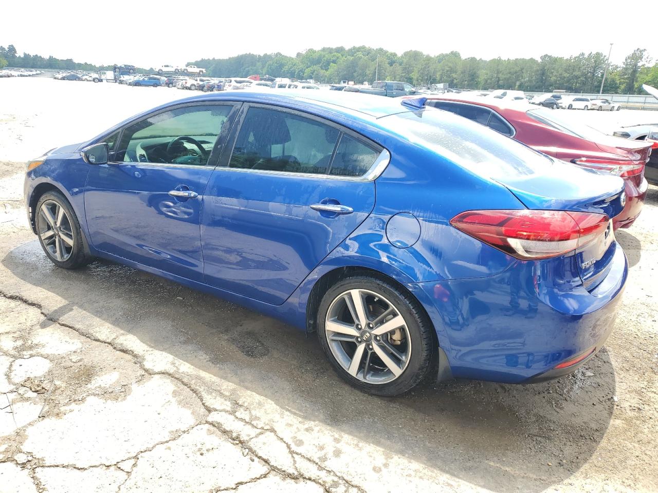 Photo 1 VIN: 3KPFL4A85HE088334 - KIA FORTE 