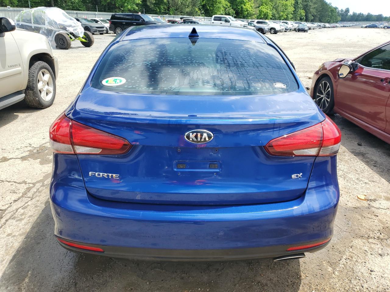 Photo 5 VIN: 3KPFL4A85HE088334 - KIA FORTE 