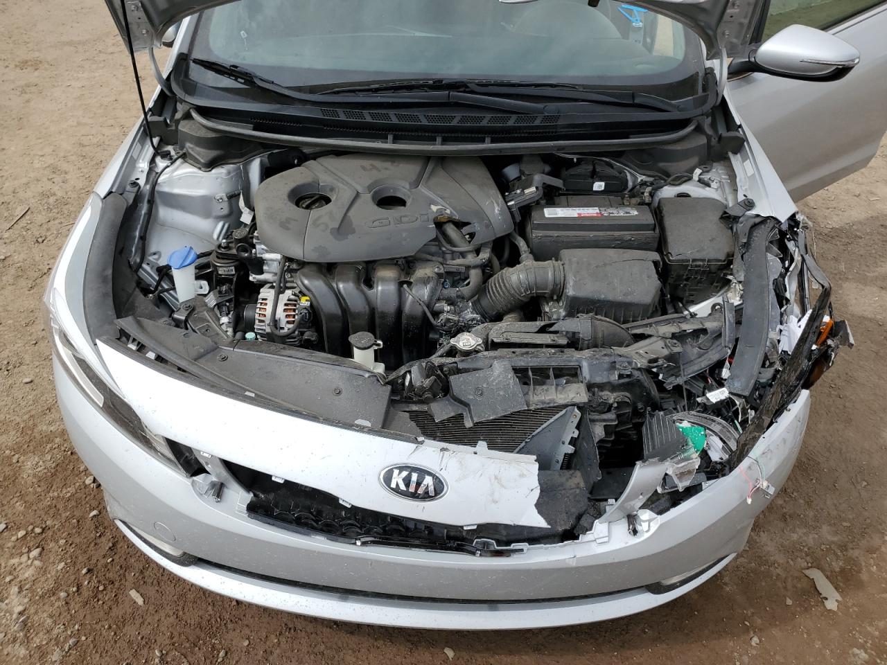 Photo 10 VIN: 3KPFL4A85HE089743 - KIA FORTE 