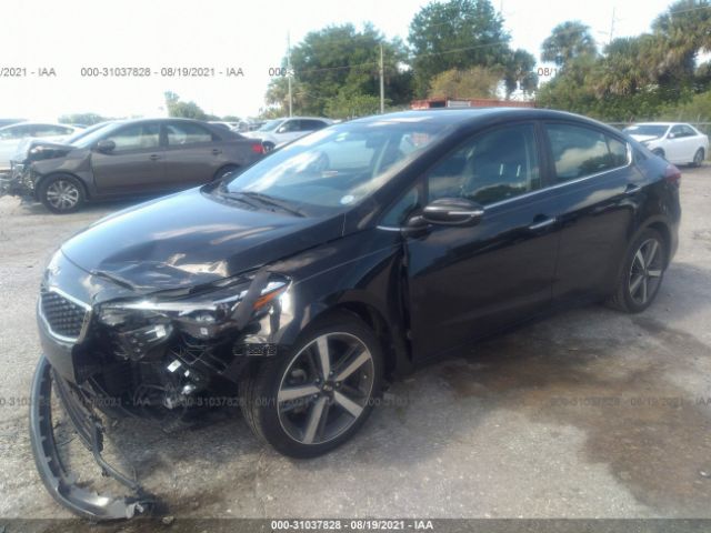 Photo 1 VIN: 3KPFL4A85HE091590 - KIA FORTE 