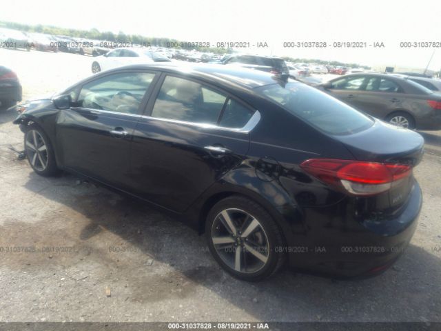 Photo 2 VIN: 3KPFL4A85HE091590 - KIA FORTE 