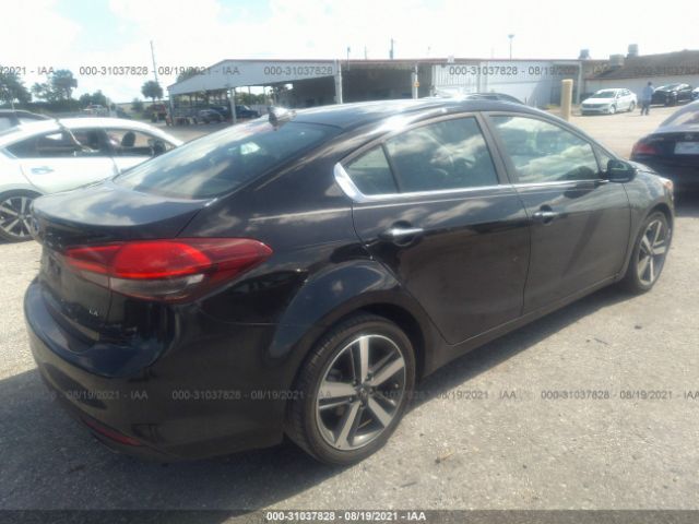 Photo 3 VIN: 3KPFL4A85HE091590 - KIA FORTE 