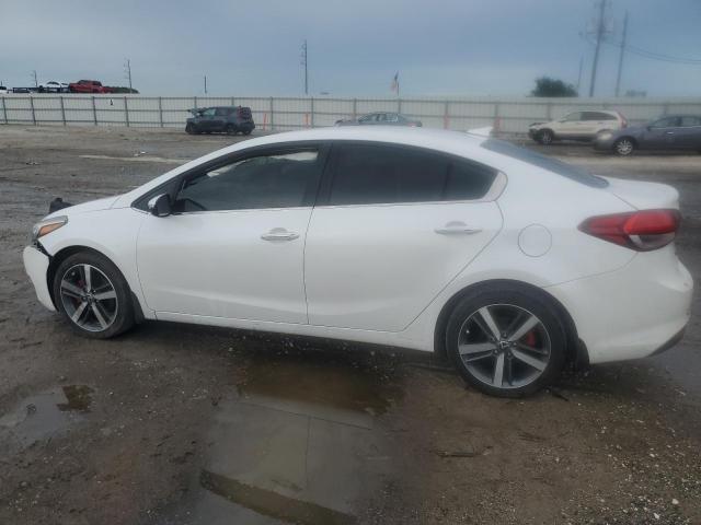 Photo 1 VIN: 3KPFL4A85HE092514 - KIA FORTE EX 