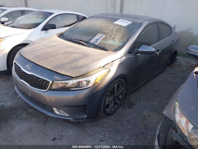 Photo 1 VIN: 3KPFL4A85JE181585 - KIA FORTE 