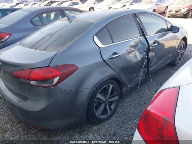 Photo 3 VIN: 3KPFL4A85JE181585 - KIA FORTE 