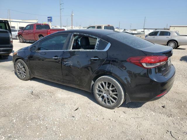 Photo 1 VIN: 3KPFL4A85JE238836 - KIA FORTE EX 