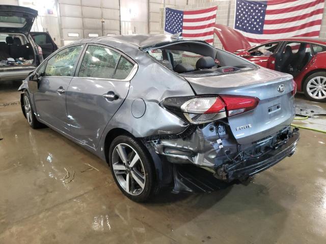 Photo 2 VIN: 3KPFL4A86HE053205 - KIA FORTE EX 