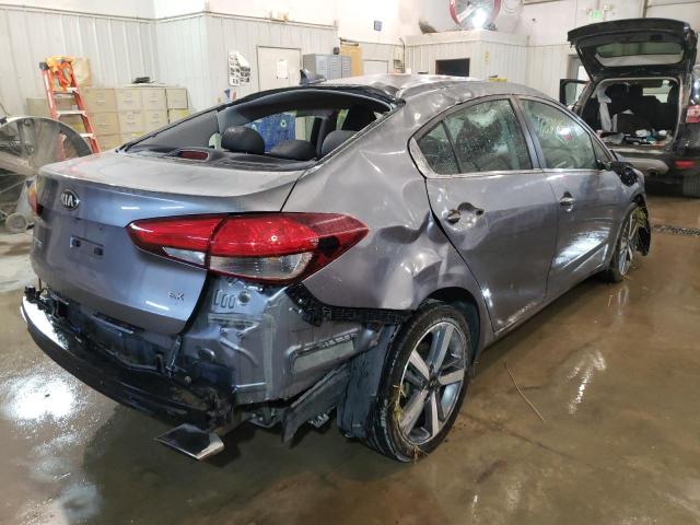 Photo 3 VIN: 3KPFL4A86HE053205 - KIA FORTE EX 