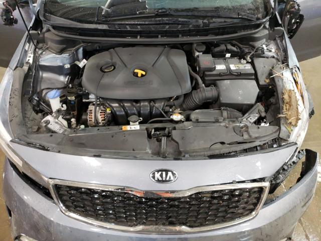 Photo 6 VIN: 3KPFL4A86HE053205 - KIA FORTE EX 