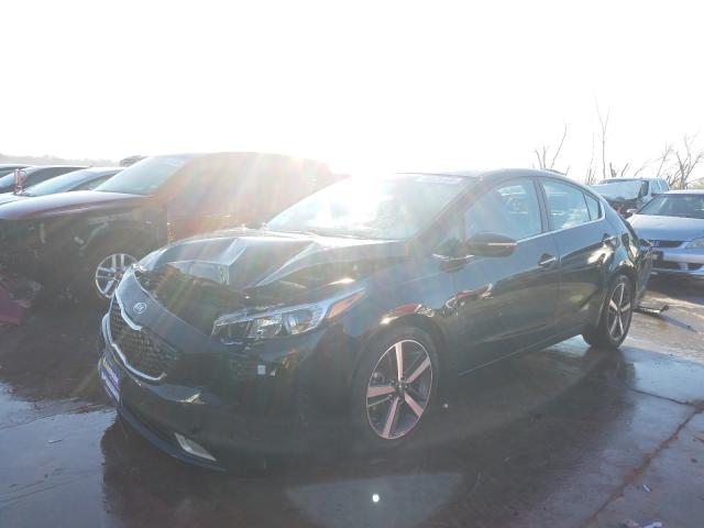 Photo 1 VIN: 3KPFL4A86HE093395 - KIA FORTE EX 