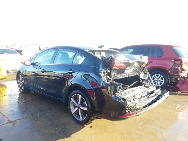 Photo 2 VIN: 3KPFL4A86HE093395 - KIA FORTE EX 