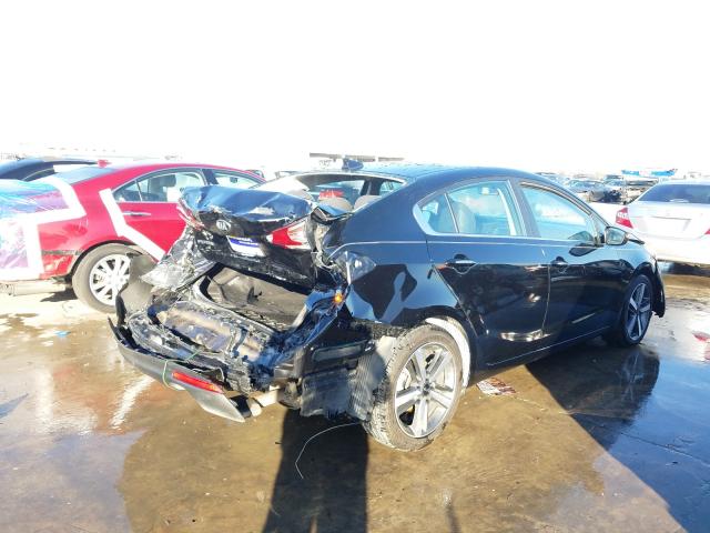 Photo 3 VIN: 3KPFL4A86HE093395 - KIA FORTE EX 