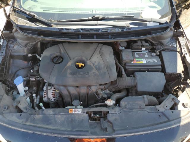 Photo 10 VIN: 3KPFL4A86HE127819 - KIA FORTE 