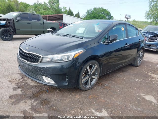 Photo 1 VIN: 3KPFL4A86HE128629 - KIA FORTE 