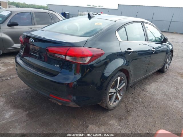 Photo 3 VIN: 3KPFL4A86HE128629 - KIA FORTE 