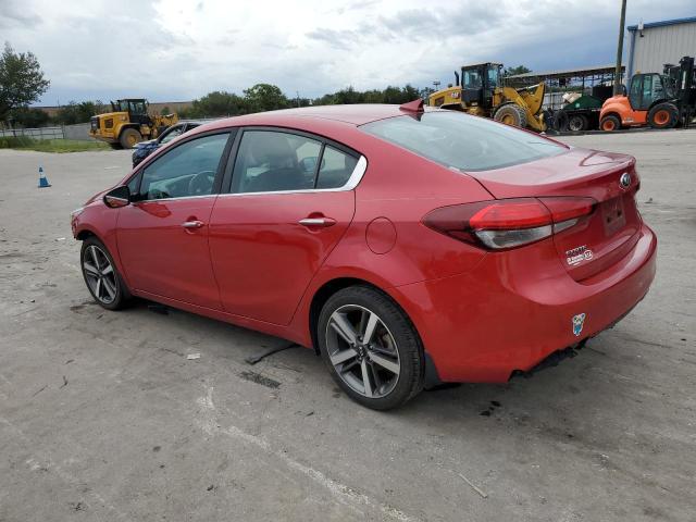 Photo 1 VIN: 3KPFL4A87HE005549 - KIA FORTE 