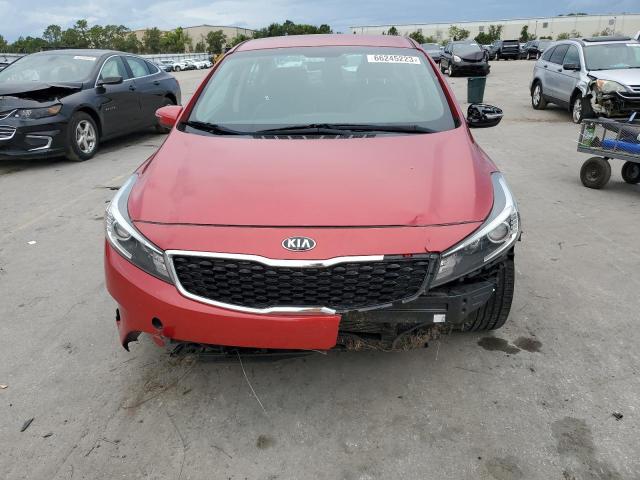 Photo 4 VIN: 3KPFL4A87HE005549 - KIA FORTE 