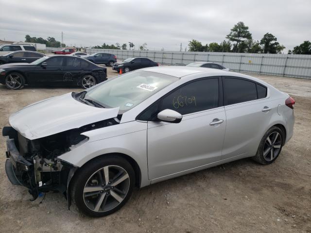 Photo 1 VIN: 3KPFL4A87HE091185 - KIA FORTE 