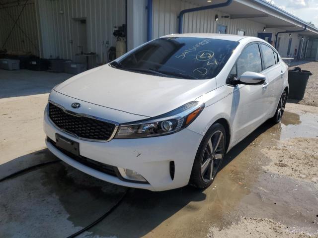 Photo 1 VIN: 3KPFL4A87HE093020 - KIA FORTE EX 