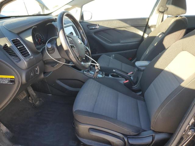 Photo 6 VIN: 3KPFL4A87JE187792 - KIA FORTE EX 