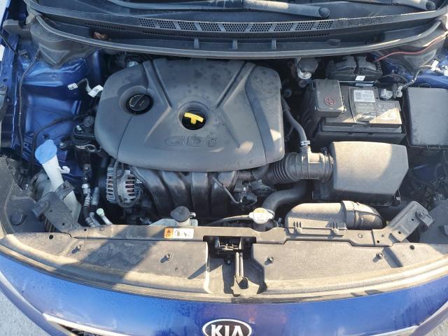 Photo 10 VIN: 3KPFL4A87JE193236 - KIA FORTE EX 