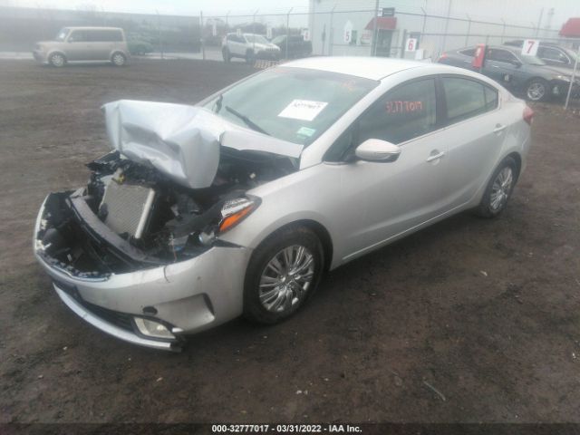 Photo 1 VIN: 3KPFL4A88JE182214 - KIA FORTE 