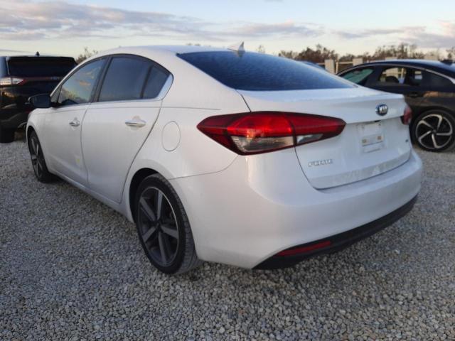 Photo 2 VIN: 3KPFL4A88JE241827 - KIA FORTE EX 