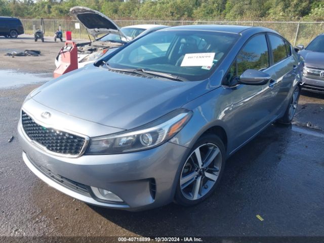 Photo 1 VIN: 3KPFL4A89HE041291 - KIA FORTE 