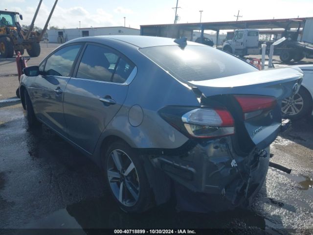 Photo 2 VIN: 3KPFL4A89HE041291 - KIA FORTE 