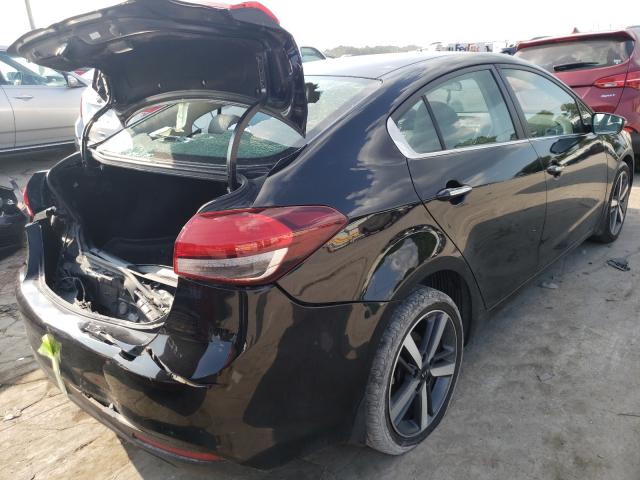 Photo 3 VIN: 3KPFL4A89HE087798 - KIA FORTE EX 