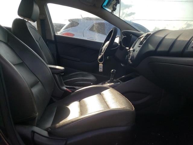 Photo 4 VIN: 3KPFL4A89HE087798 - KIA FORTE EX 