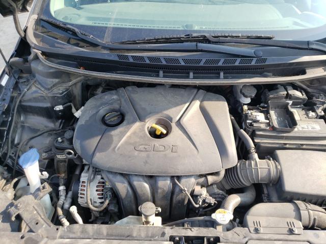 Photo 6 VIN: 3KPFL4A89HE087798 - KIA FORTE EX 