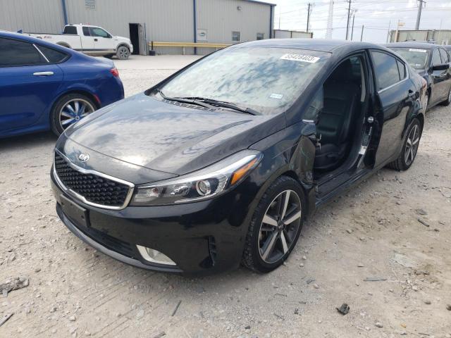 Photo 0 VIN: 3KPFL4A89HE089664 - KIA FORTE EX 