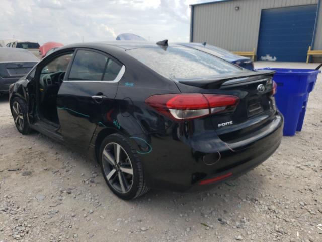 Photo 1 VIN: 3KPFL4A89HE089664 - KIA FORTE EX 