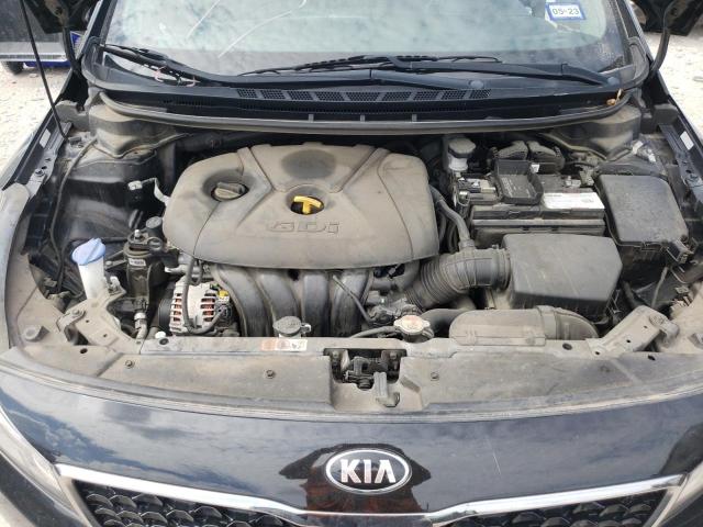 Photo 10 VIN: 3KPFL4A89HE089664 - KIA FORTE EX 