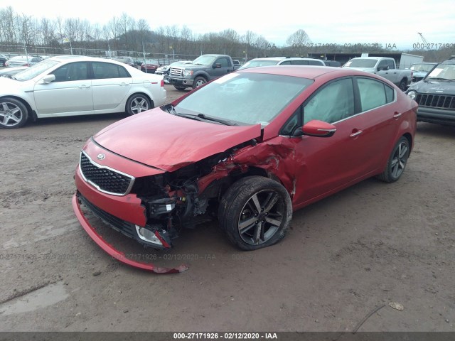 Photo 1 VIN: 3KPFL4A89HE093178 - KIA FORTE 