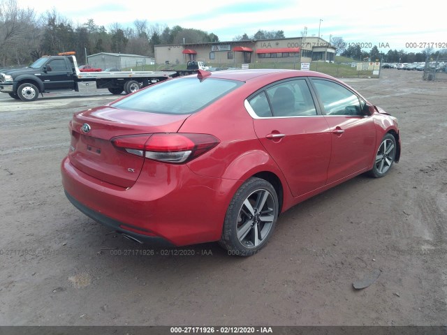 Photo 3 VIN: 3KPFL4A89HE093178 - KIA FORTE 