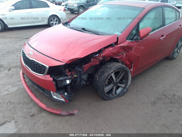 Photo 5 VIN: 3KPFL4A89HE093178 - KIA FORTE 