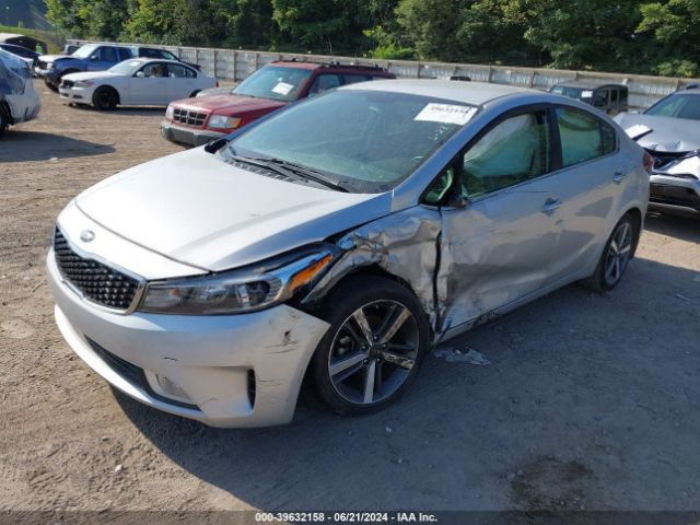 Photo 1 VIN: 3KPFL4A89HE114224 - KIA FORTE 