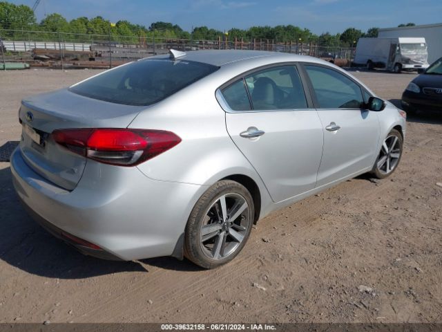 Photo 3 VIN: 3KPFL4A89HE114224 - KIA FORTE 