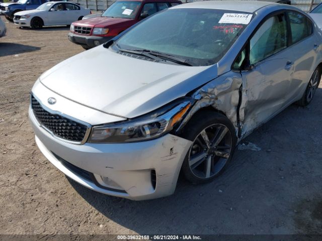 Photo 5 VIN: 3KPFL4A89HE114224 - KIA FORTE 