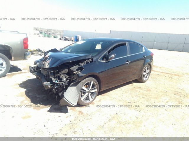 Photo 1 VIN: 3KPFL4A89HE124803 - KIA FORTE 