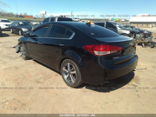 Photo 2 VIN: 3KPFL4A89HE124803 - KIA FORTE 