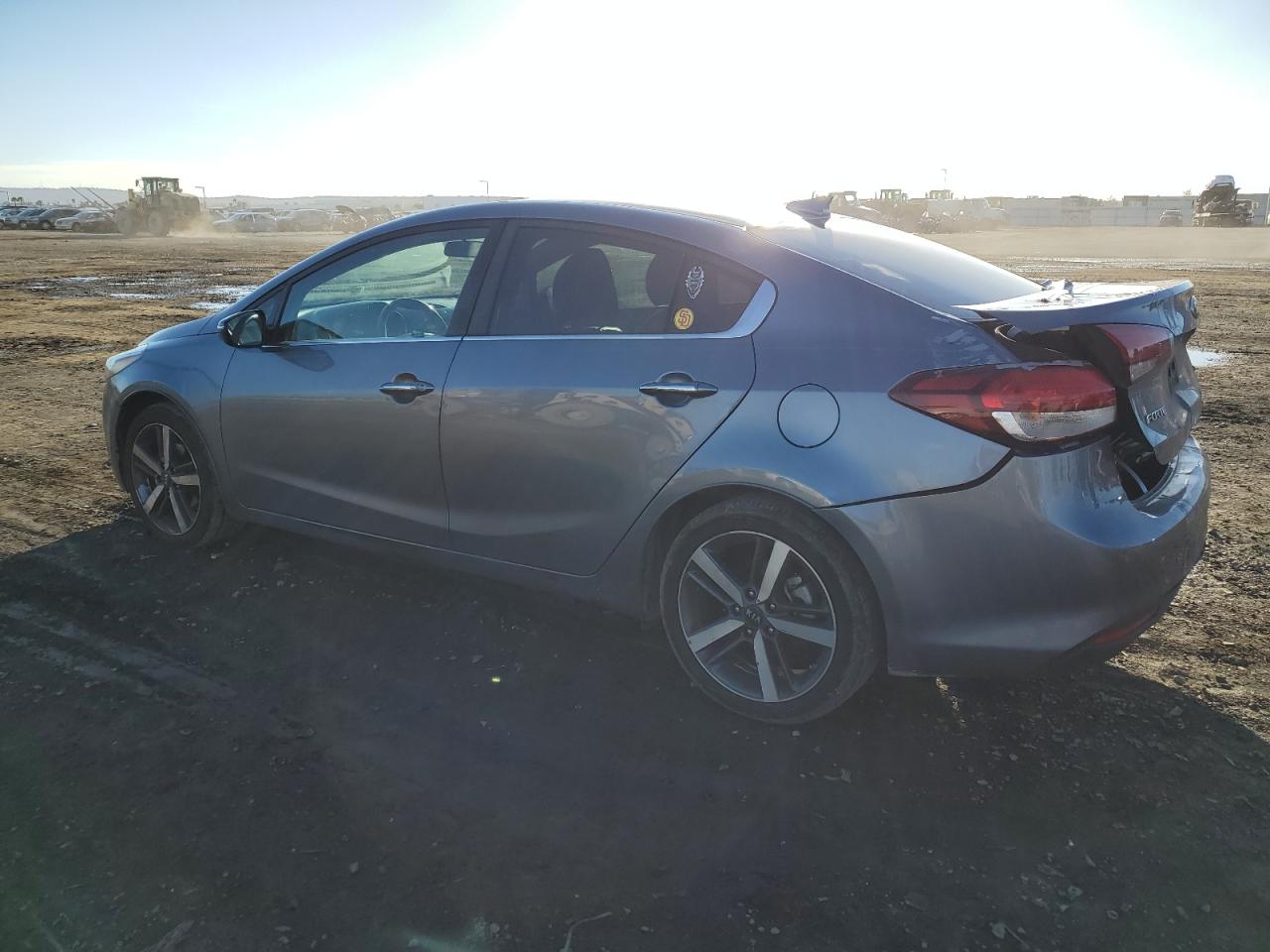 Photo 1 VIN: 3KPFL4A89JE178222 - KIA FORTE 