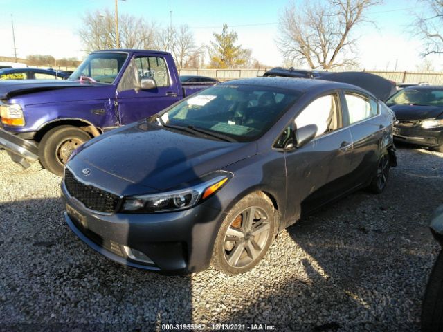 Photo 1 VIN: 3KPFL4A89JE208867 - KIA FORTE 