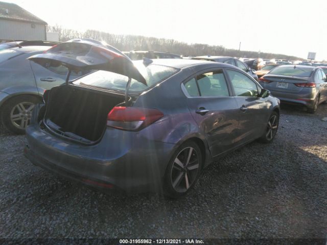 Photo 3 VIN: 3KPFL4A89JE208867 - KIA FORTE 