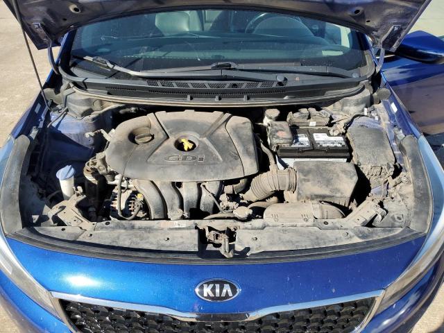 Photo 10 VIN: 3KPFL4A8XHE088085 - KIA FORTE EX 