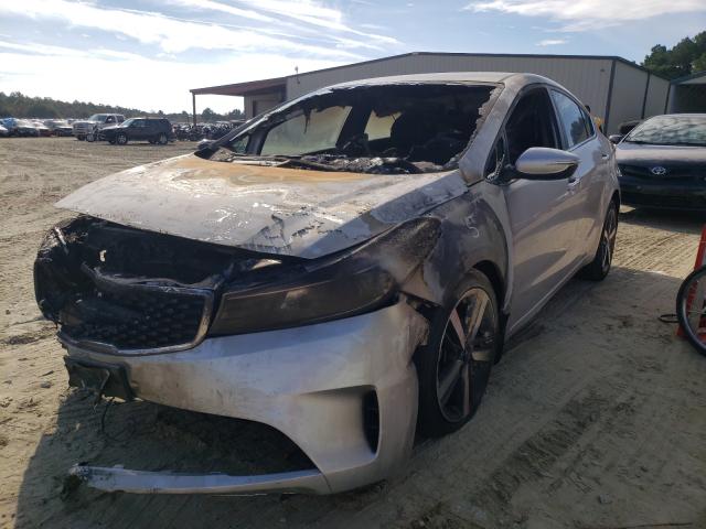 Photo 1 VIN: 3KPFL4A8XHE117391 - KIA FORTE EX 