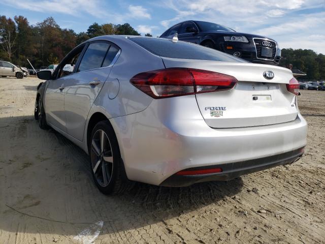 Photo 2 VIN: 3KPFL4A8XHE117391 - KIA FORTE EX 